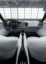 Opel GT X Experimental 2018 года